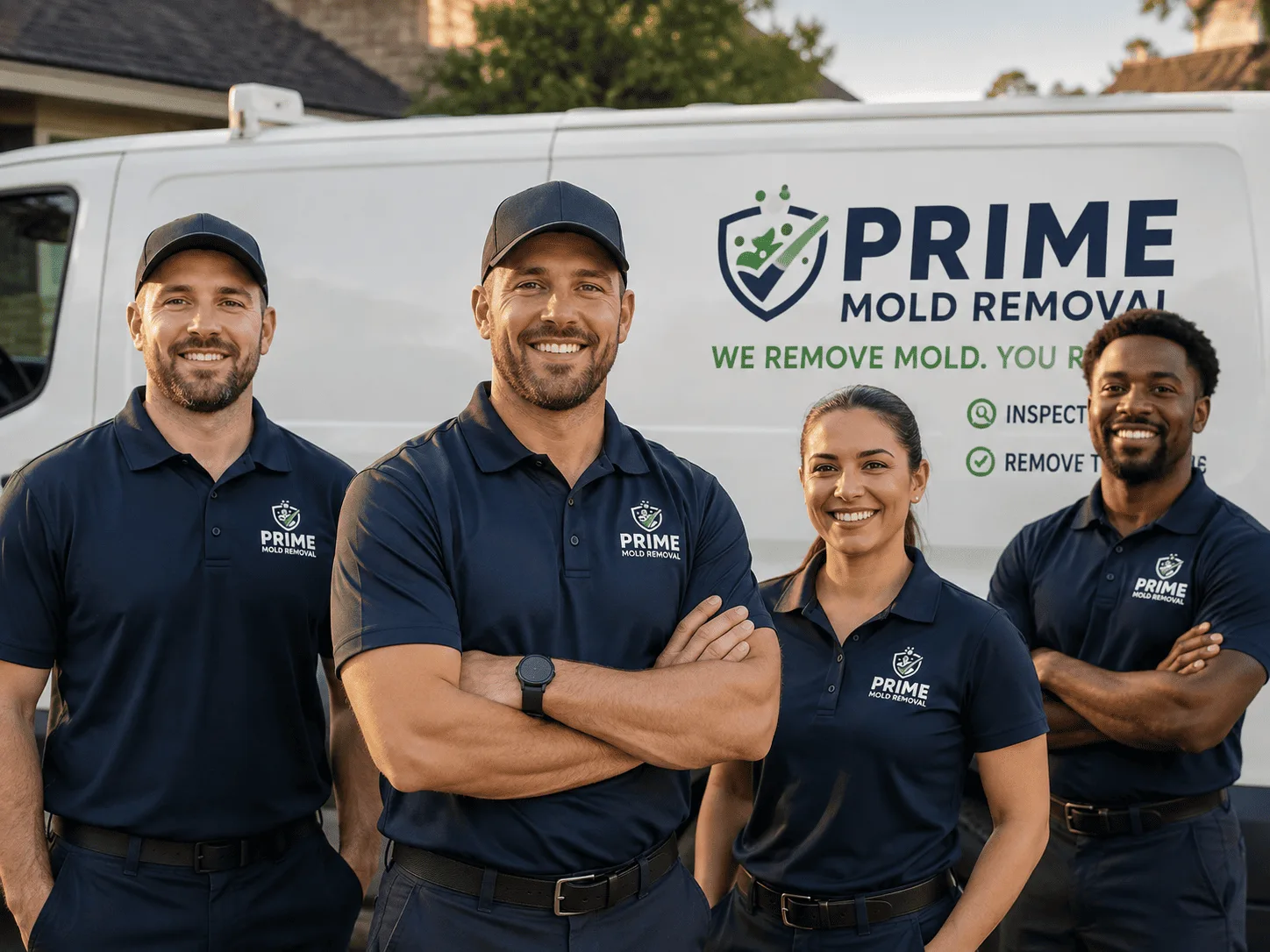 Mold Inspection in Valentine, AZ near me